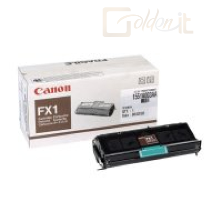 Canon FX-10 Fekete