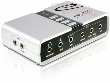 DeLock Sound box 7.1 USB