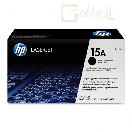 HP C7115A toner