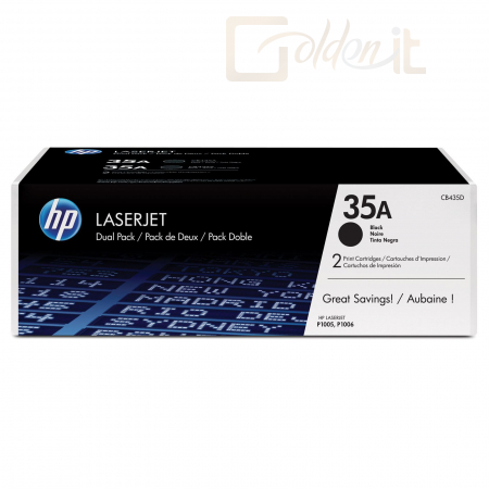 HP CB435A /35/