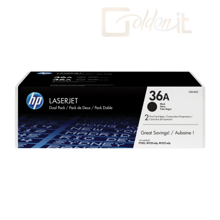 HP CB436A /36/