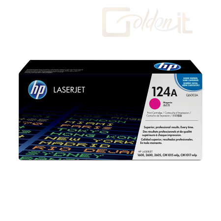 HP Q6003 Magenta