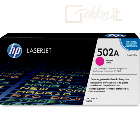 HP Q6473A Magenta