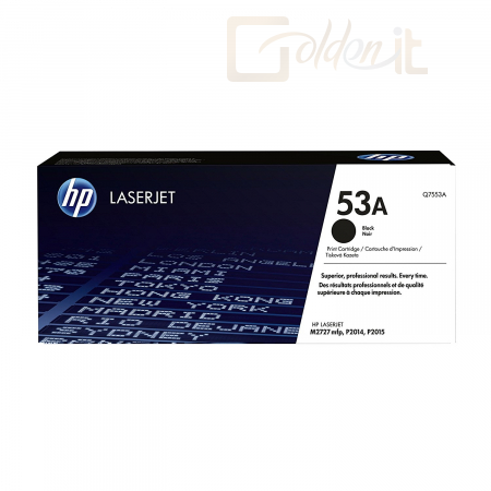 HP Q7553A toner