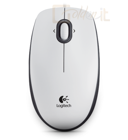 Logitech M100 fehér