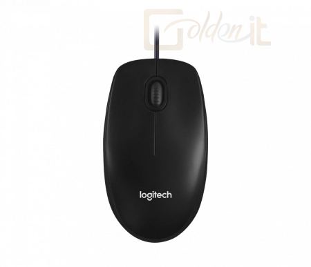 Logitech M100 fekete