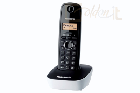 Panasonic KX-TG1611HGH DECT telefon szürke