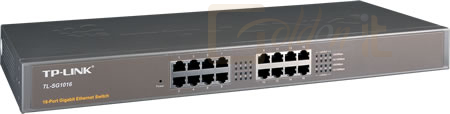 TP TL-SF1016D 16port Switch