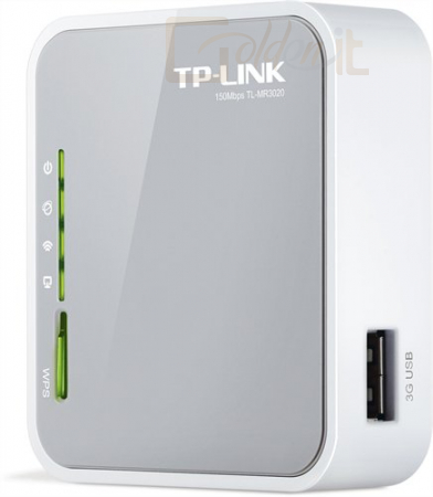 TP-LINK TL-MR3020 150Mbps N 3G Router UMTS/HSPA/EVDO Portable