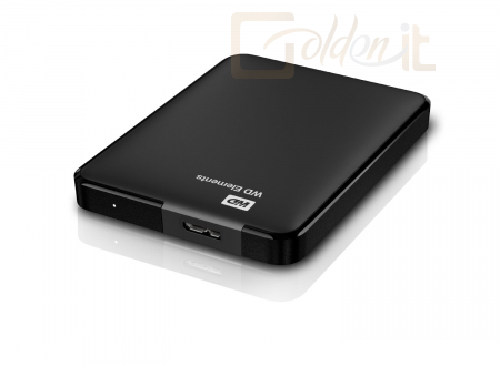 Western Digital 1TB 2,5'' Elements Portable Black USB 3.0 WDBUZG0010BBK-EESN