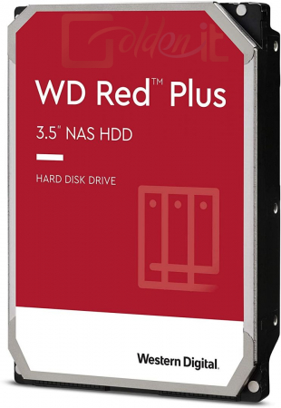 Western Digital 1TB 7200rpm SATA-600 64MB Red WD10EFRX