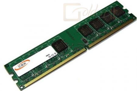 CSX 2GB DDR3 1333MHz CSXA-LO-1333-2G