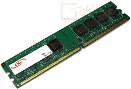 CSX 1GB DDR2 667MHz CSXO-D2-LO-667-1GB