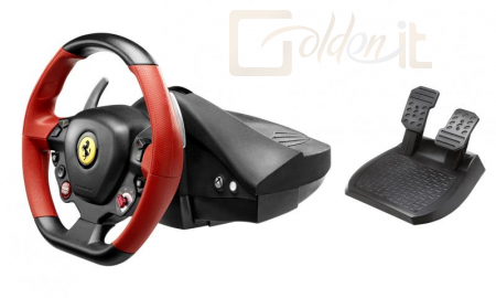 Thrustmaster Ferrari 458 Spider Versenykomány Xbox One