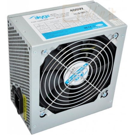 Akyga Basic 400W, 12cm 