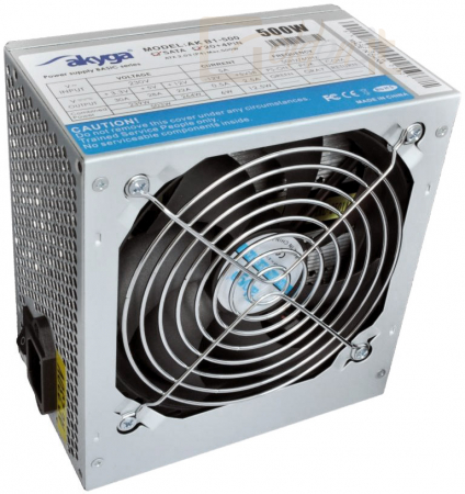 Akyga Basic 500W 12cm