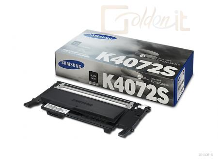 Samsung CLP-320/325 Black K4072S