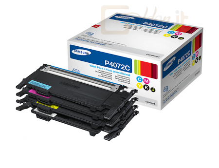 Samsung CLP-320/325 Yellow toner