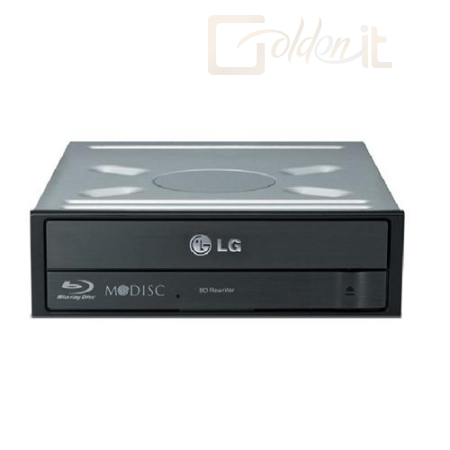 LG DVD/Blu-Ray író SATA BH16NS40 Fekete OEM