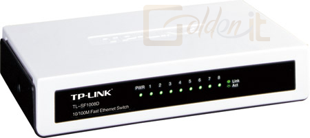 TP-Link Switch 8portos 10/100