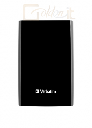 Verbatim 1TB 2,5'' Store'n' Go USB 3.0 fekete Nero Backup Essentials