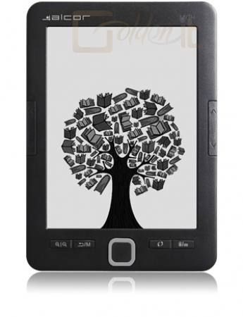 Alcor Myth 6'' e-book e-ink 4GB