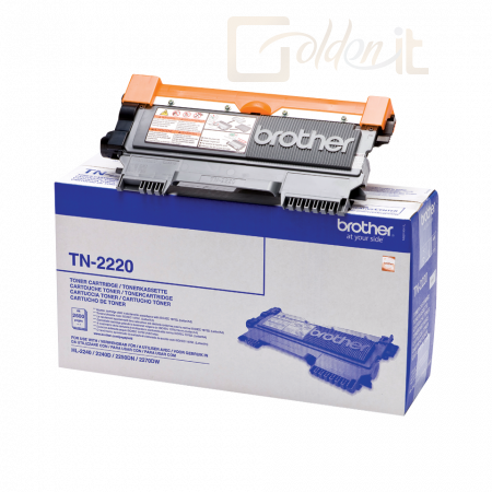 Brother TN-2220 Black toner