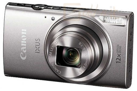 Canon Ixus 285 HS Silver