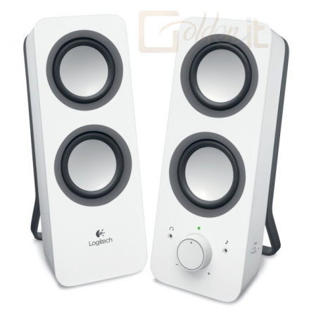 Logitech Z200 2.0 hangszóró White