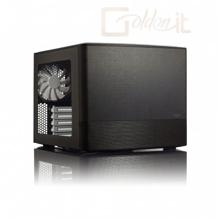 Fractal Design Node 804 Window Black Táp nélkül