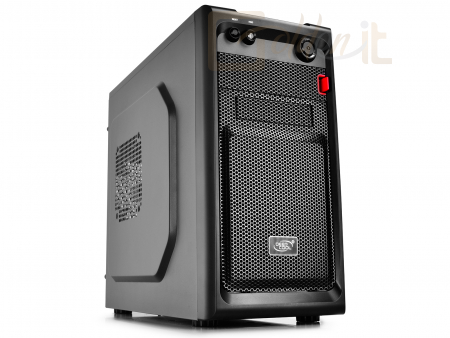 DeepCool Smarter Black Táp nélkül