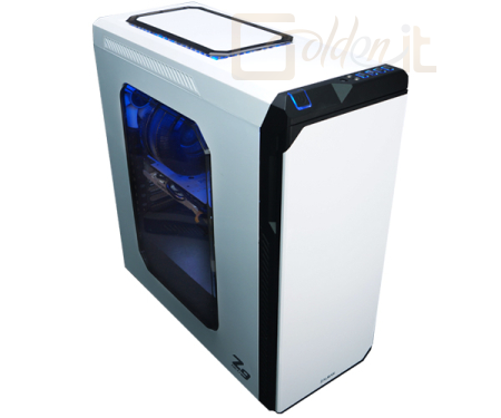 Zalman Z9 Neo White Táp nélkül