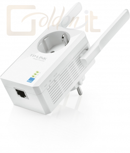 TP-Link TL-WA860RE 300Mbps WiFi Range Extender with AC Passthrough