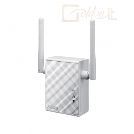 Asus RP-N12 Wireless-N300 Range Extender/Access Point/Media Bridge