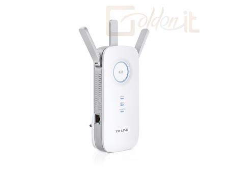 TP-Link RE450 AC1750 Dual Band Wireless Wall Plugged Range Extender 3 fix antenna