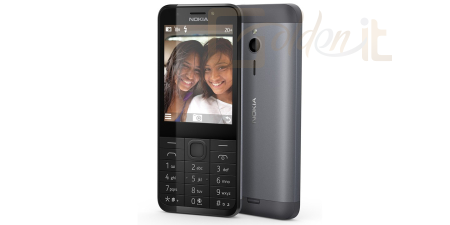 Nokia 230 Dual SIM Dark Silver