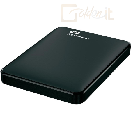 Western Digital 2TB 2,5