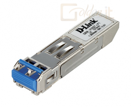 D-Link DEM-310GT 1-Port Mini GBIC Module for 1000BaseLX (LC Duplex)