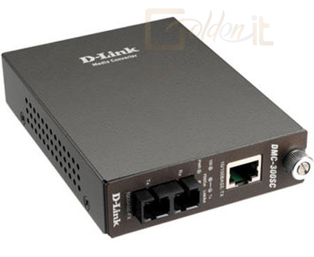 D-Link DMC-300SC Fast Ethernet Converter