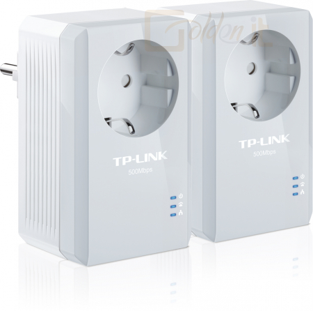 TP-Link TL-PA4010PKIT 500Mbps NANO Powerline adapter Kit