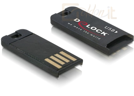 DeLock microSD Cardreader USB 2.0