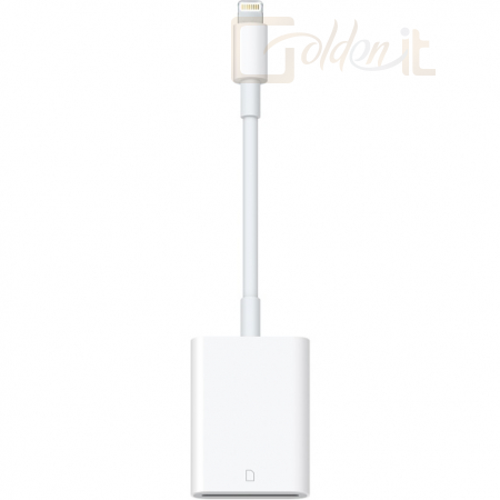 Apple Lightning to SD Card Camera Reader