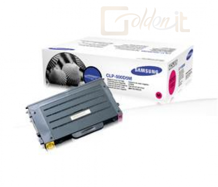 Samsung CLP-500 Magenta toner