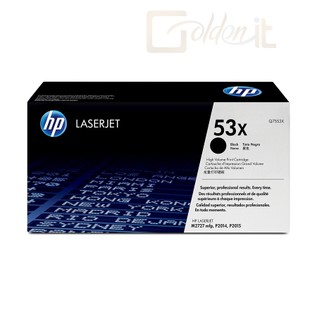 HP Q7553X (53X) /HP LJ P2015