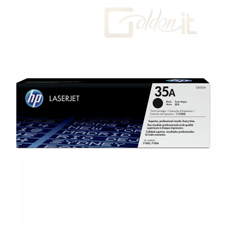 HP CB435  (35A) Black toner /HP P1005,1006