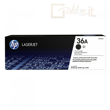 HP CB436 (36A) Black toner /HP M1120,1522,1505