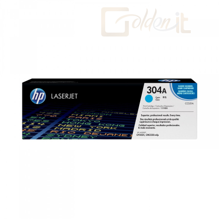 HP CC531A (304A) Cyan  toner /HP CP2025, CM2320mfp