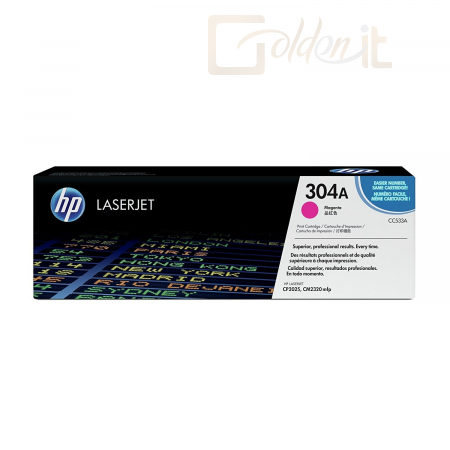 HP CC533A (304A) Magenta  toner /HP CP2025, CM2320mfp