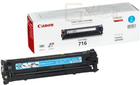 Canon CRG 716 Cyan