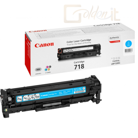 Canon CRG 718 Cyan